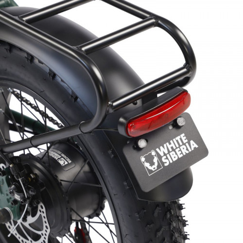 Электрофэтбайк White Siberia SLAV PRO 1000W в Сочи