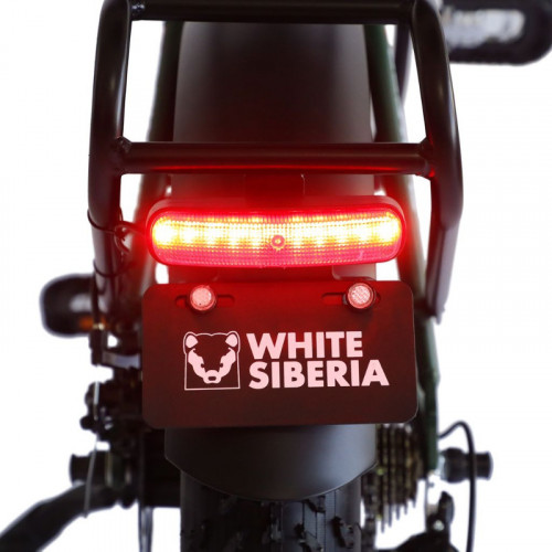Электрофэтбайк White Siberia SLAV PRO 1000W в Сочи