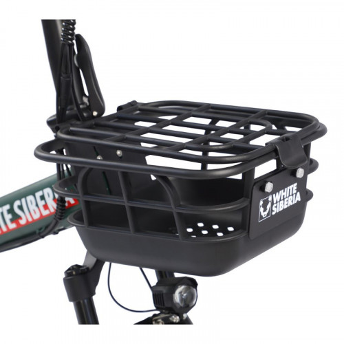 Электрофэтбайк White Siberia SLAV PRO 1000W в Сочи