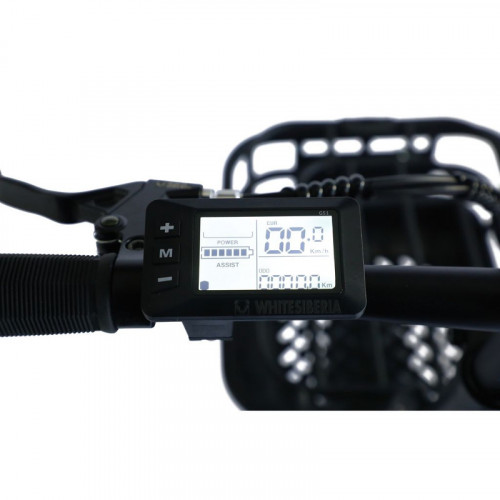 Электрофэтбайк White Siberia SLAV PRO 1000W в Сочи