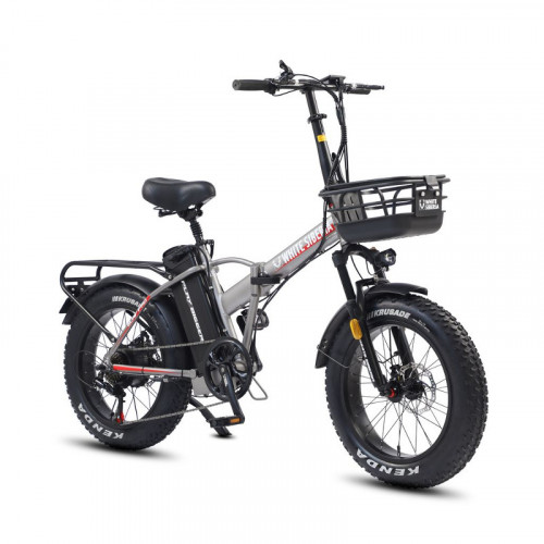 Электрофэтбайк White Siberia SLAV PRO 1000W в Сочи