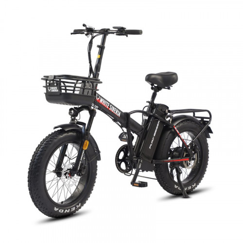 Электрофэтбайк White Siberia SLAV PRO 1000W в Сочи