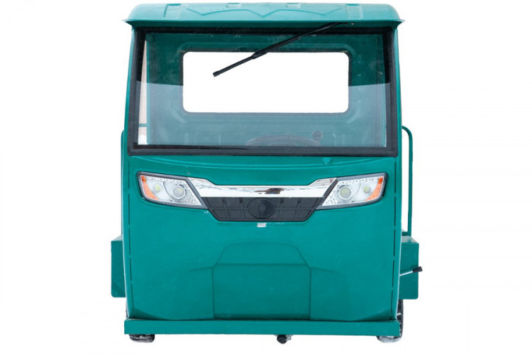 Грузовая электрическая тележка Rutrike МАРШРУТ в Сочи