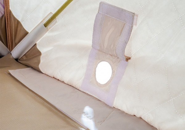 Зимняя палатка для рыбалки Polar Bird 4T в Сочи