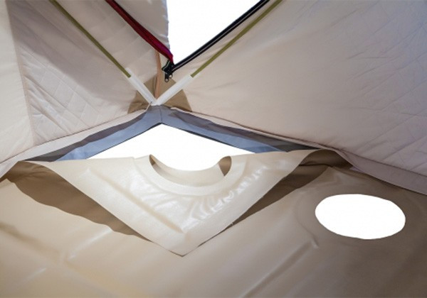 Зимняя палатка для рыбалки Polar Bird 4T в Сочи