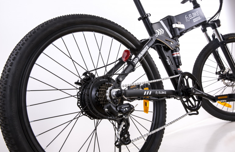 Электровелосипед Elbike Hummer VIP 13 в Сочи