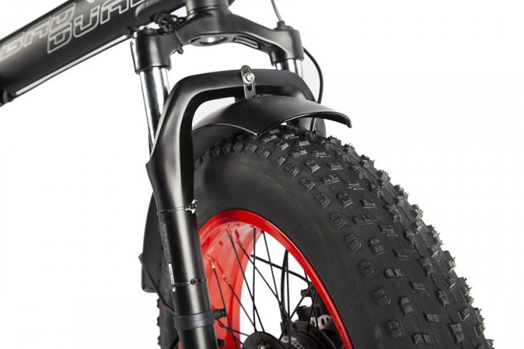 Электро Фэтбайк Volteco Bad Dual New в Сочи