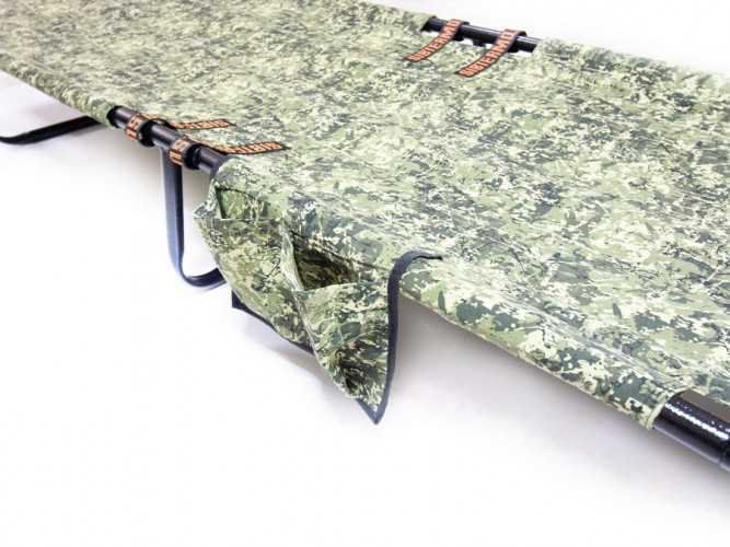 Раскладушка туристическая Сибтермо Ночь (170*70*23) в Сочи