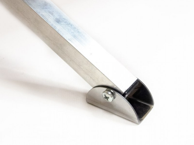 Раскладушка алюминиевая INTENT PLUS 190х65х40 в Сочи