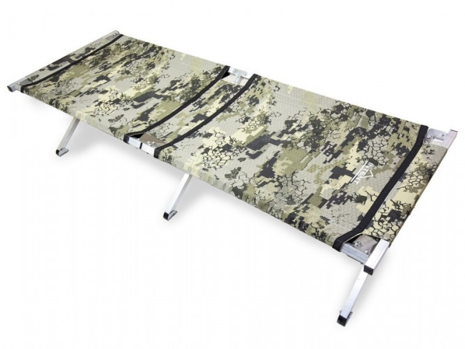 Раскладушка алюминиевая INTENT PLUS 190х65х40 в Сочи