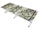 Раскладушка алюминиевая INTENT PLUS 190х65х40 в Сочи