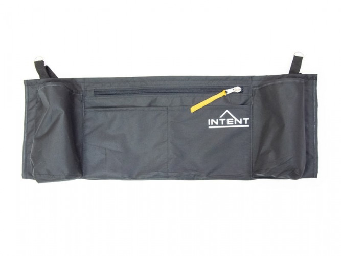 Раскладушка алюминиевая INTENT PLUS 190х65х40 в Сочи