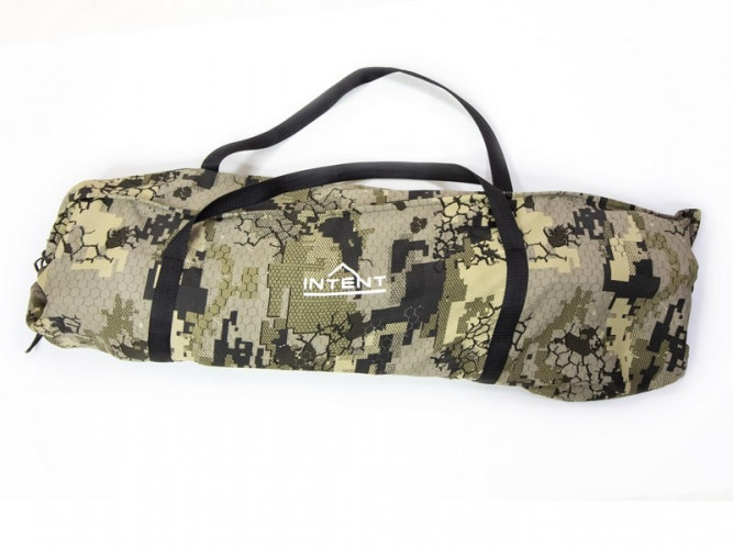 Раскладушка алюминиевая INTENT PLUS 190х65х40 в Сочи