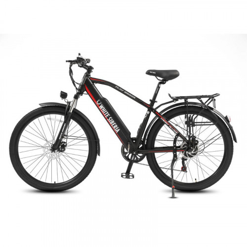 Электровелосипед White Siberia CAMRY ALLROAD 500W в Сочи