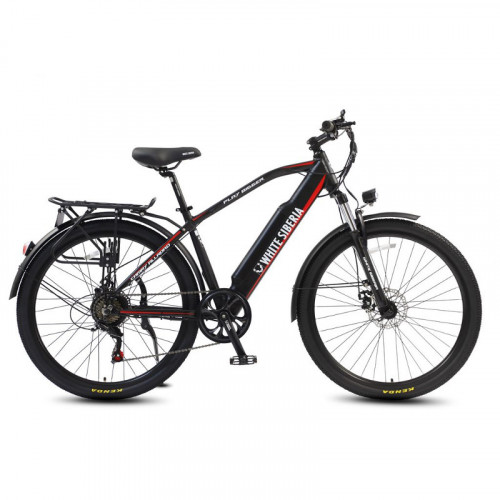 Электровелосипед White Siberia CAMRY ALLROAD 500W в Сочи