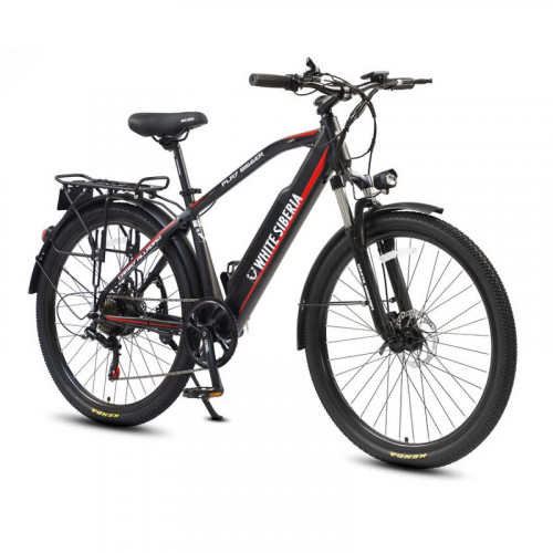 Электровелосипед White Siberia CAMRY ALLROAD 500W в Сочи