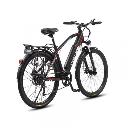 Электровелосипед White Siberia CAMRY ALLROAD 500W в Сочи