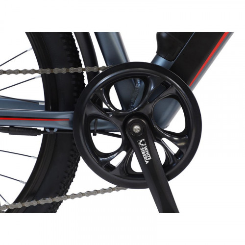 Электровелосипед White Siberia CAMRY ALLROAD 500W в Сочи