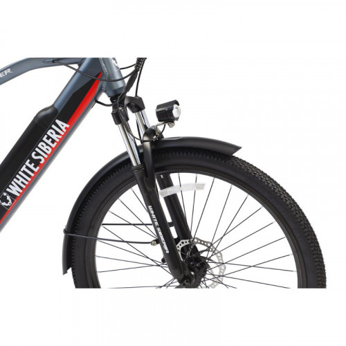 Электровелосипед White Siberia CAMRY ALLROAD 500W в Сочи