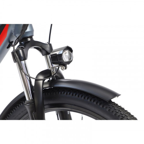 Электровелосипед White Siberia CAMRY ALLROAD 500W в Сочи