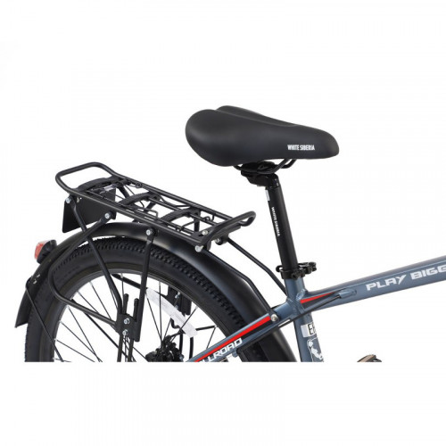 Электровелосипед White Siberia CAMRY ALLROAD 500W в Сочи