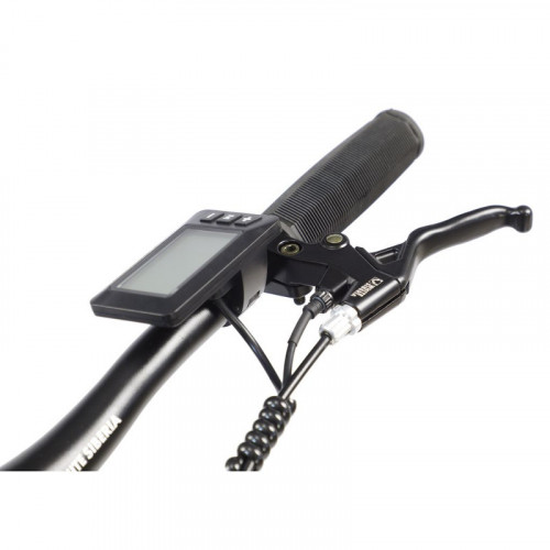 Электровелосипед White Siberia CAMRY ALLROAD 500W в Сочи