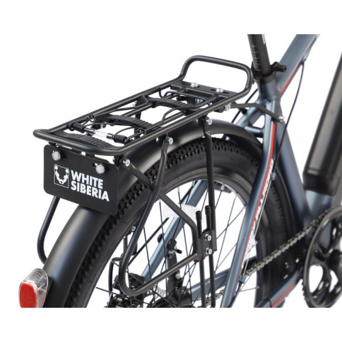 Электровелосипед White Siberia CAMRY ALLROAD 500W в Сочи