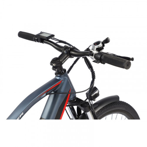 Электровелосипед White Siberia CAMRY ALLROAD 500W в Сочи