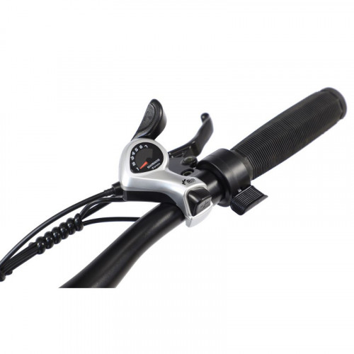 Электровелосипед White Siberia CAMRY ALLROAD 500W в Сочи