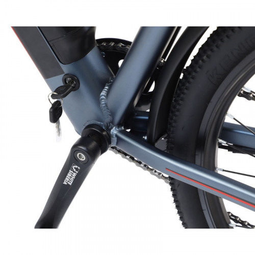 Электровелосипед White Siberia CAMRY ALLROAD 500W в Сочи