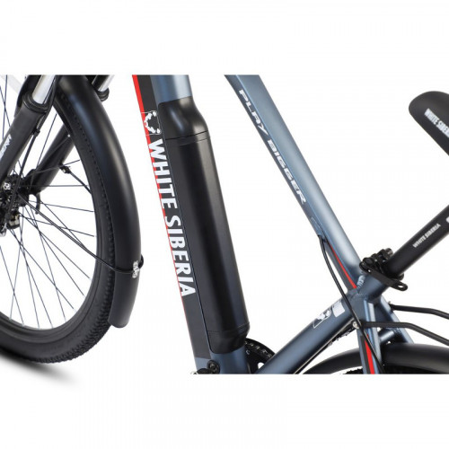 Электровелосипед White Siberia CAMRY ALLROAD 500W в Сочи