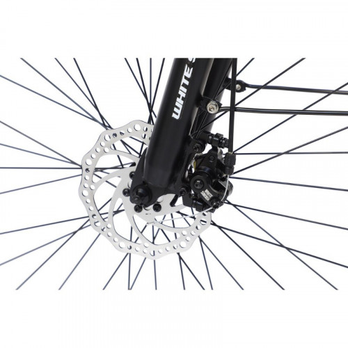 Электровелосипед White Siberia CAMRY ALLROAD 500W в Сочи