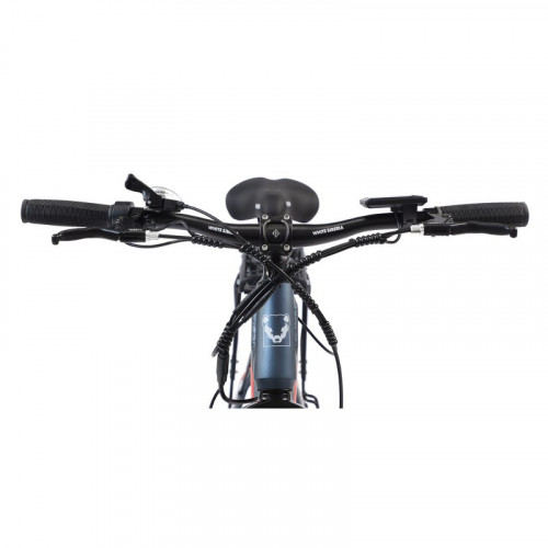 Электровелосипед White Siberia CAMRY ALLROAD 500W в Сочи