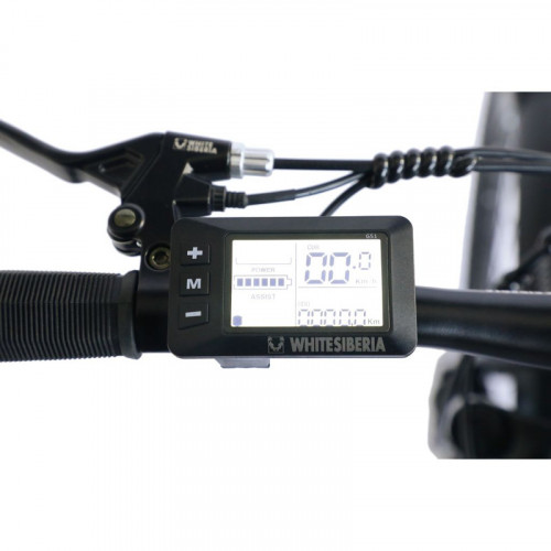 Электровелосипед White Siberia CAMRY ALLROAD 500W в Сочи