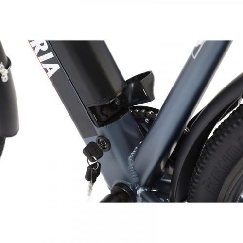 Электровелосипед White Siberia CAMRY ALLROAD 500W в Сочи