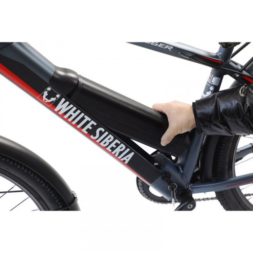 Электровелосипед White Siberia CAMRY ALLROAD 500W в Сочи