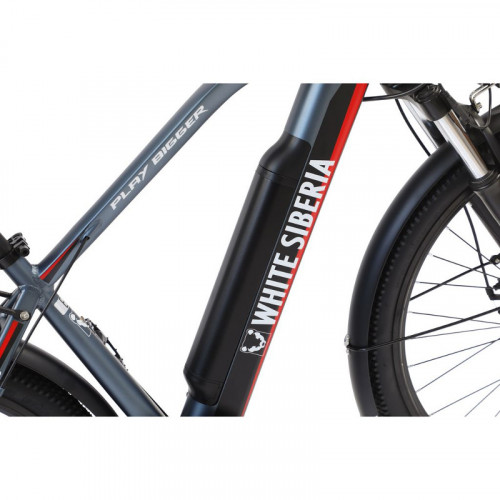 Электровелосипед White Siberia CAMRY ALLROAD 500W в Сочи