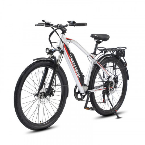 Электровелосипед White Siberia CAMRY ALLROAD 500W в Сочи