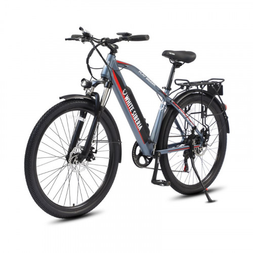 Электровелосипед White Siberia CAMRY ALLROAD 500W в Сочи