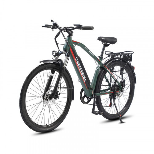 Электровелосипед White Siberia CAMRY ALLROAD 500W в Сочи