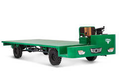 Грузовая электрическая тележка Rutrike БАЗА Грузовая электрическая тележка Rutrike БАЗА