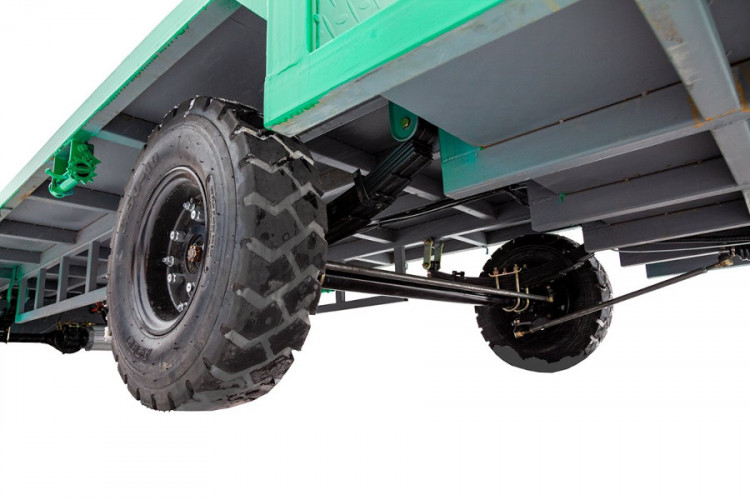 Грузовая электрическая тележка Rutrike БАЗА в Сочи