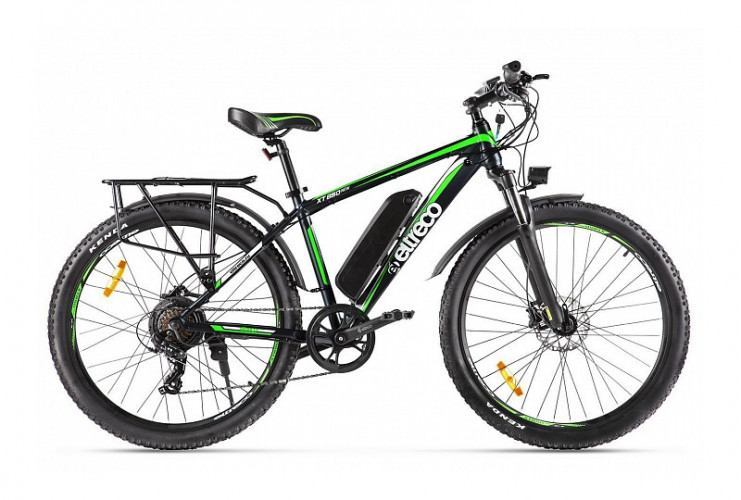 Электровелосипед Eltreco XT 850 NEW в Сочи