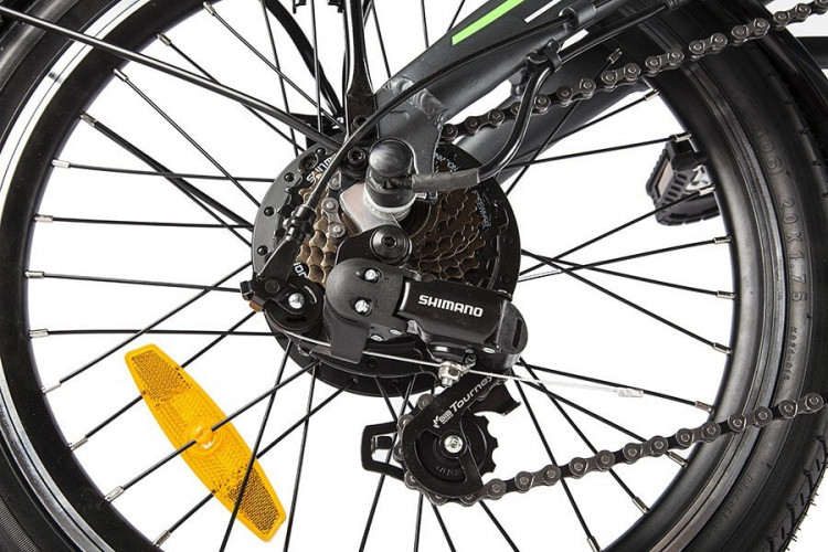 Электровелосипед Eltreco Leto в Сочи