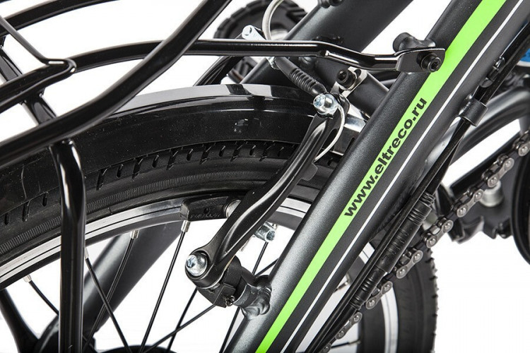 Электровелосипед Eltreco Leto в Сочи