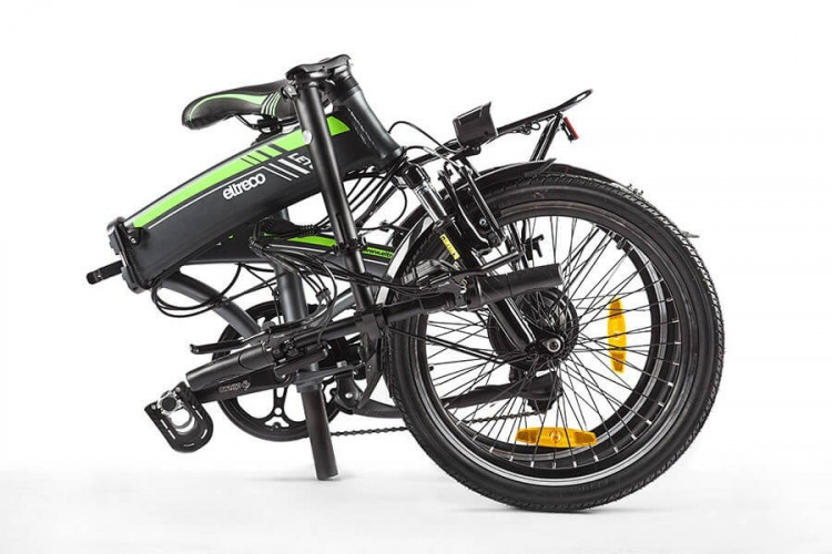 Электровелосипед Eltreco Leto в Сочи