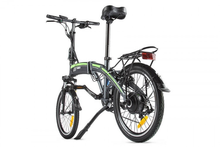 Электровелосипед Eltreco Leto в Сочи