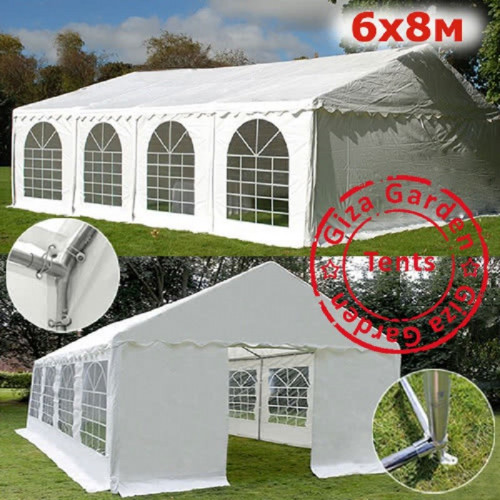 Шатер Giza Garden Eco 6 х 8 м в Сочи