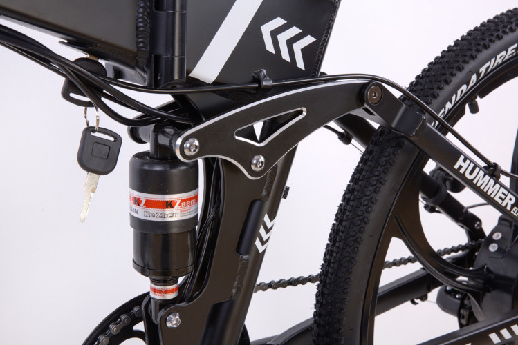 Электровелосипед Elbike Hummer Elite в Сочи