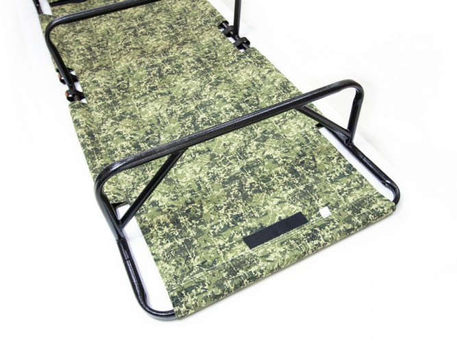 Раскладушка туристическая Сибтермо НОЧЬ (190*70*23) в Сочи